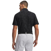 UA Men ArmourDry Jacquard Polo | 6009737