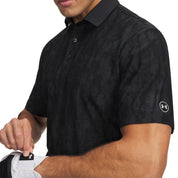 UA Men ArmourDry Jacquard Polo | 6009737