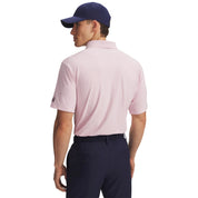UA Men ArmourDry Jacquard Polo | 6009737