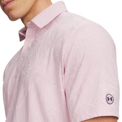 UA Men ArmourDry Jacquard Polo | 6009737
