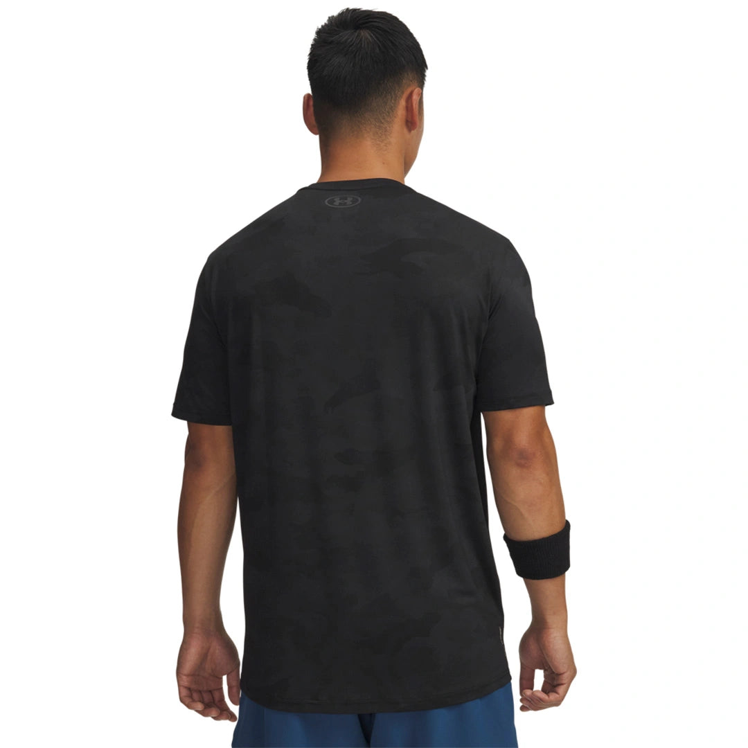 UA Men Vanish Energy Printed Short Sleeve | 6009761