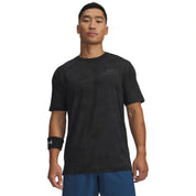 UA Men Vanish Energy Printed Short Sleeve | 6009761