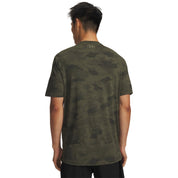 UA Men Vanish Energy Printed Short Sleeve | 6009761