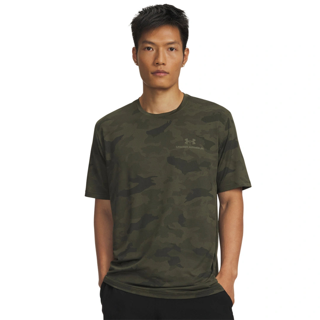 UA Men Vanish Energy Printed Short Sleeve | 6009761