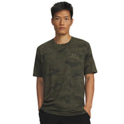 UA Men Vanish Energy Printed Short Sleeve | 6009761