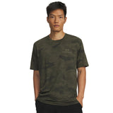 UA Men Vanish Energy Printed Short Sleeve | 6009761