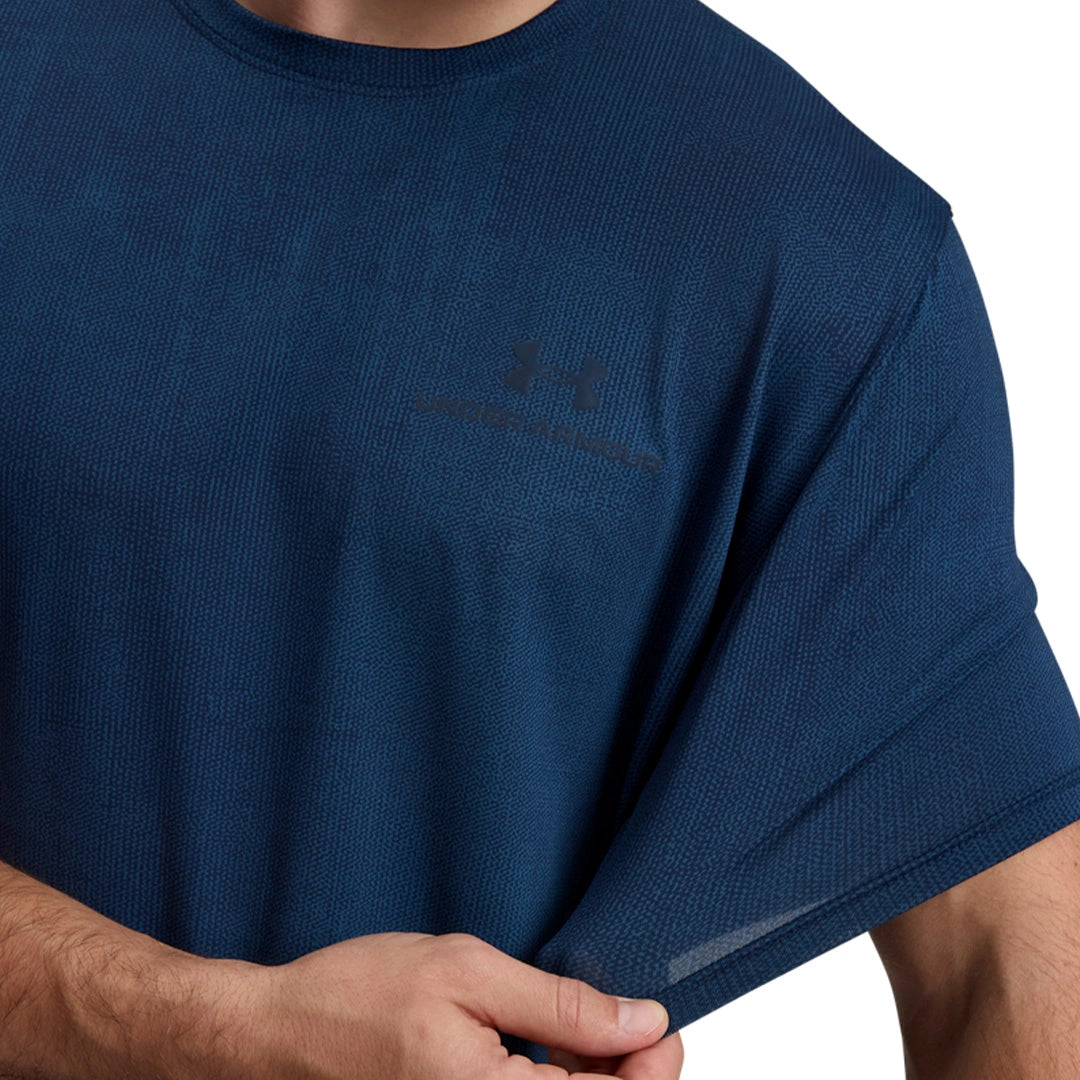UA Men Vanish Energy Printed Short Sleeve | 6009761