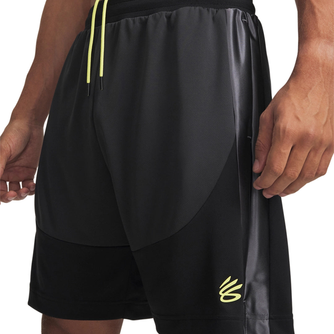 UA Men Curry Splash Shorts | 6009771