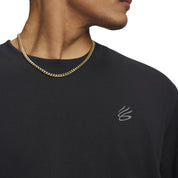 UA Men Curry LC Logo Tee | 6009779