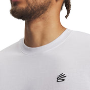 UA Men Curry LC Logo Tee | 6009779