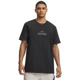UA Men Curry Noun Tee | 6009780