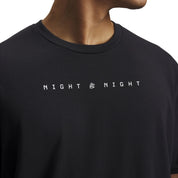 UA Men Curry Night Night Tee | 6009783