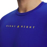 UA Men Curry Night Night Tee | 6009783