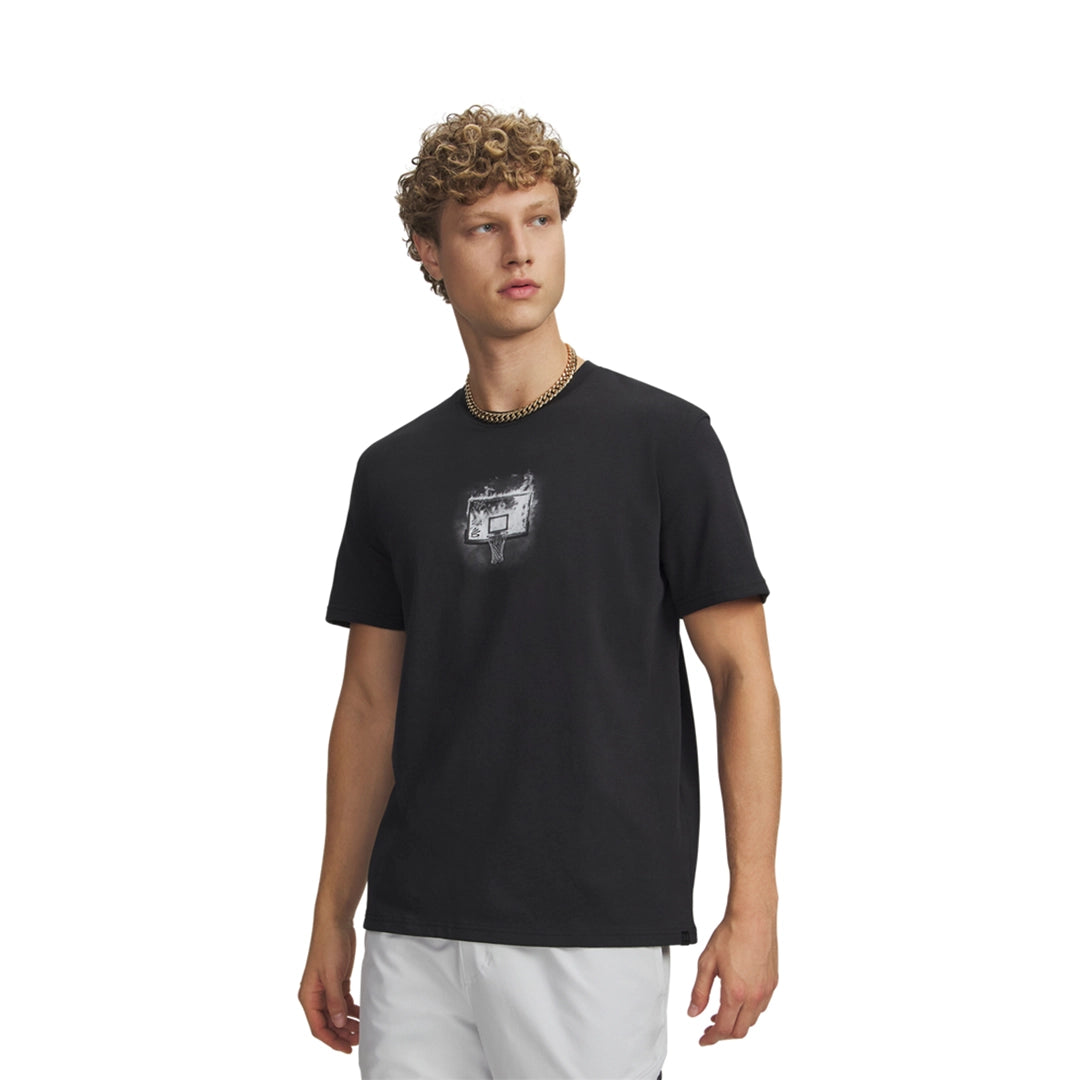 UA Men Curry Let Him Cook Tee | 6009784