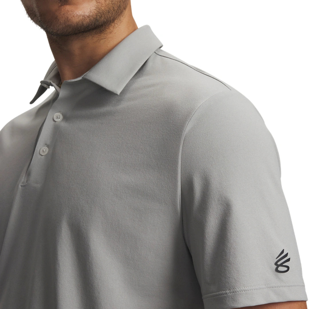 UA Men Curry ArmourDry Polo | 6009785