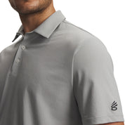 UA Men Curry ArmourDry Polo | 6009785