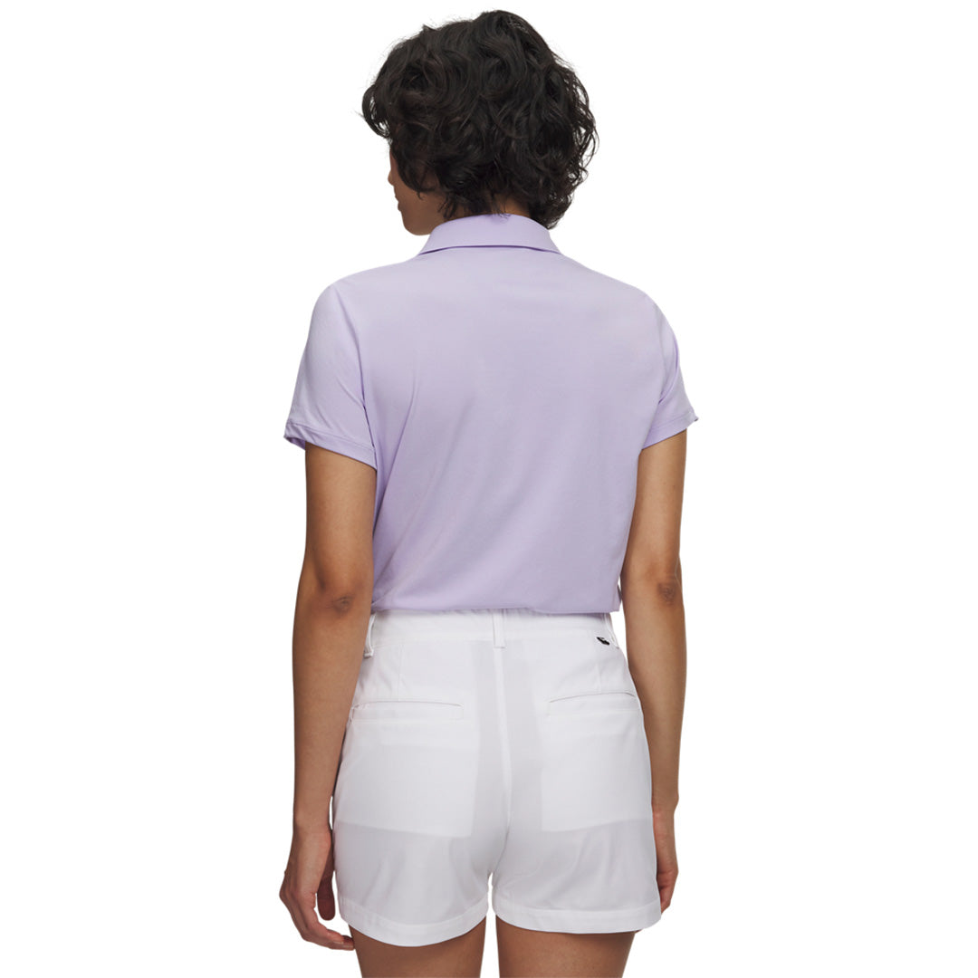 UA Women ArmourDry Short Sleeve Polo | 6009805