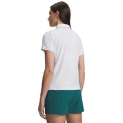 UA Women Drive Chill Short Sleeve Polo | 6009835