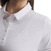 UA Women Drive Chill Short Sleeve Polo | 6009835
