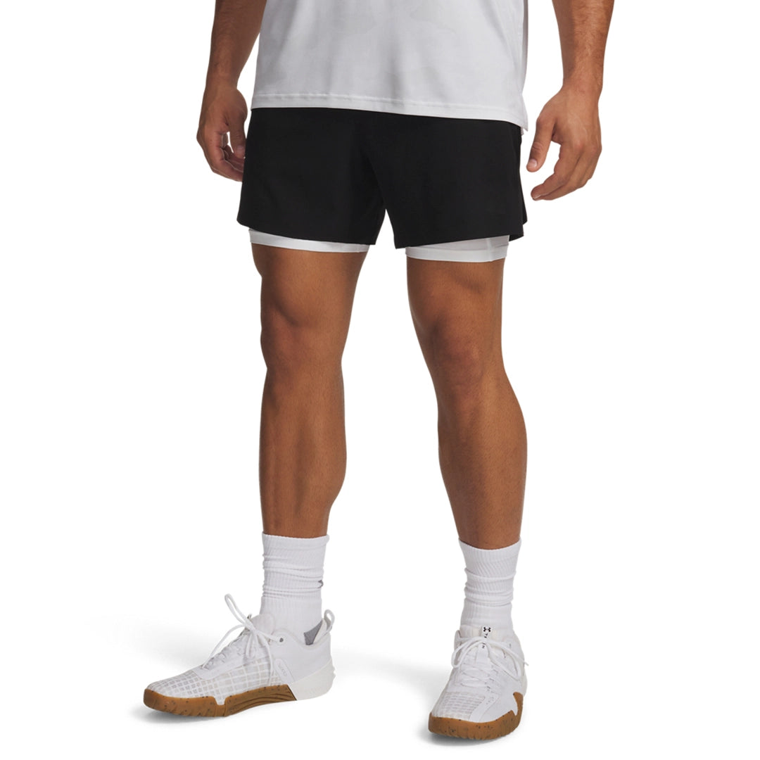 UA Men Vanish Elite 6In Shorts | 6009868