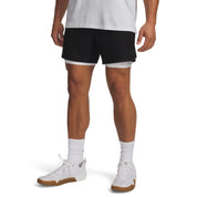 UA Men Vanish Elite 6In Shorts | 6009868