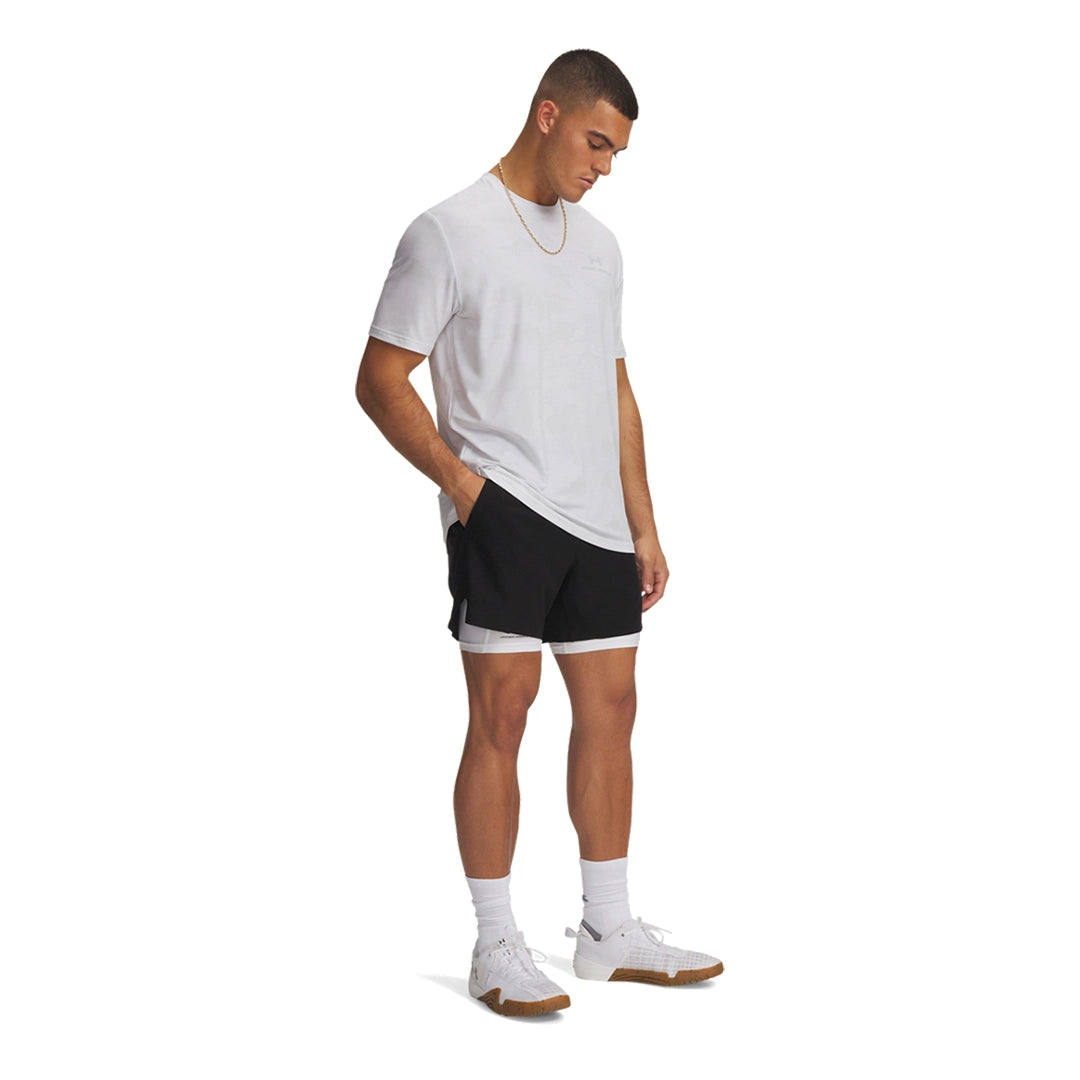 UA Men Vanish Elite 6In Shorts | 6009868