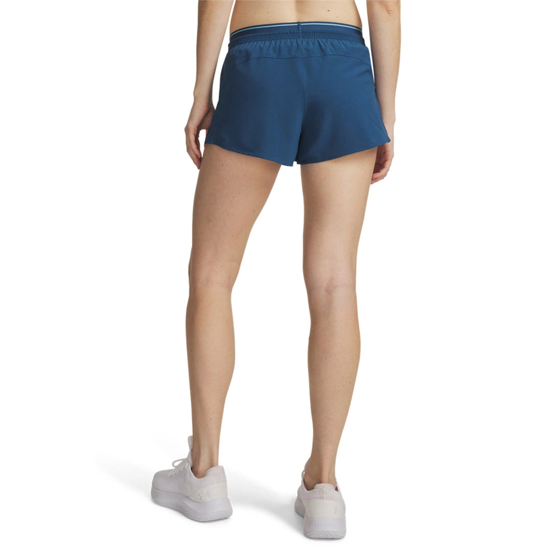 UA Women Vanish Woven 3in Shorts | 6009965