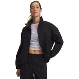 UA Women Unstoppable Woven Full-Zip | 6010350