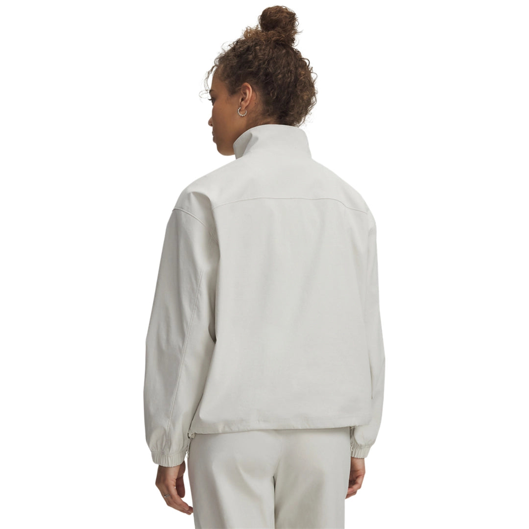 UA Women Unstoppable Woven Full-Zip | 6010350