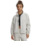UA Women Unstoppable Woven Full-Zip | 6010350