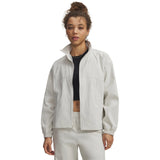 UA Women Unstoppable Woven Full-Zip | 6010350