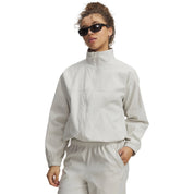UA Women Unstoppable Woven Full-Zip | 6010350