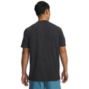 UA Men Vanish Elite Seamlees Short Sleeve Camo | 6010589
