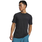 UA Men Vanish Elite Seamlees Short Sleeve Camo | 6010589
