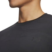 UA Men Vanish Elite Seamlees Short Sleeve Camo | 6010589