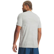 UA Men Vanish Elite Seamlees Short Sleeve Camo | 6010589
