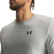 UA Men Vanish Elite Seamlees Short Sleeve Camo | 6010589