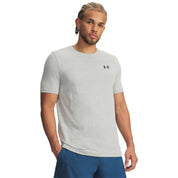 UA Men Vanish Elite Seamlees Short Sleeve Camo | 6010589