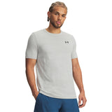 UA Men Vanish Elite Seamlees Short Sleeve Camo | 6010589