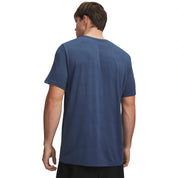 UA Men Vanish Elite Seamlees Short Sleeve Camo | 6010589