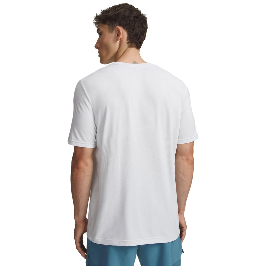 UA Men Vanish Elite Seamle Short Sleeve | 6010591