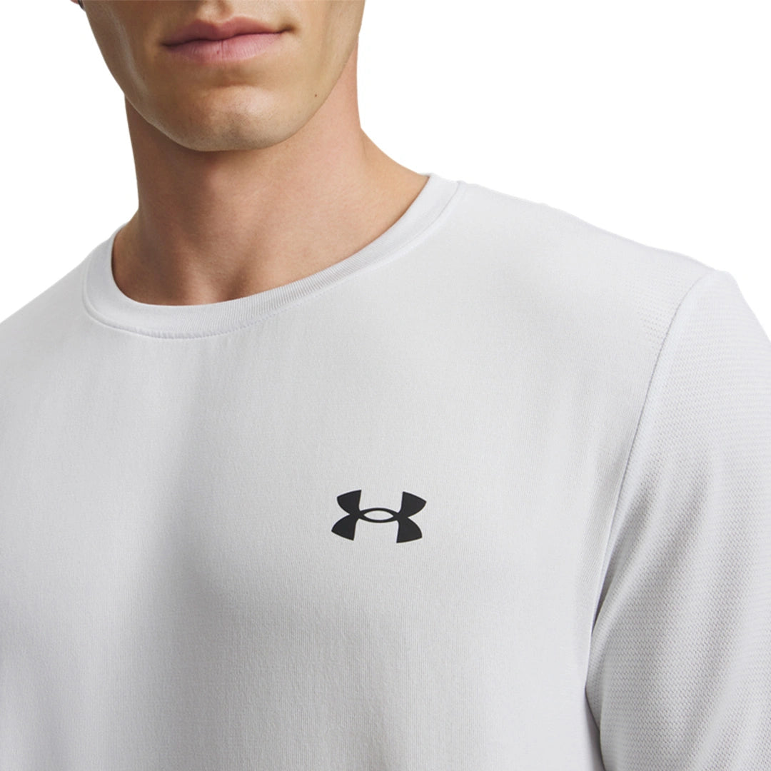UA Men Vanish Elite Seamle Short Sleeve | 6010591