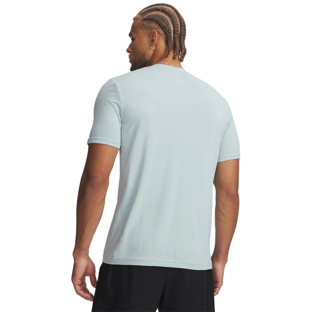 UA Men Vanish Elite Seamle Short Sleeve | 6010591