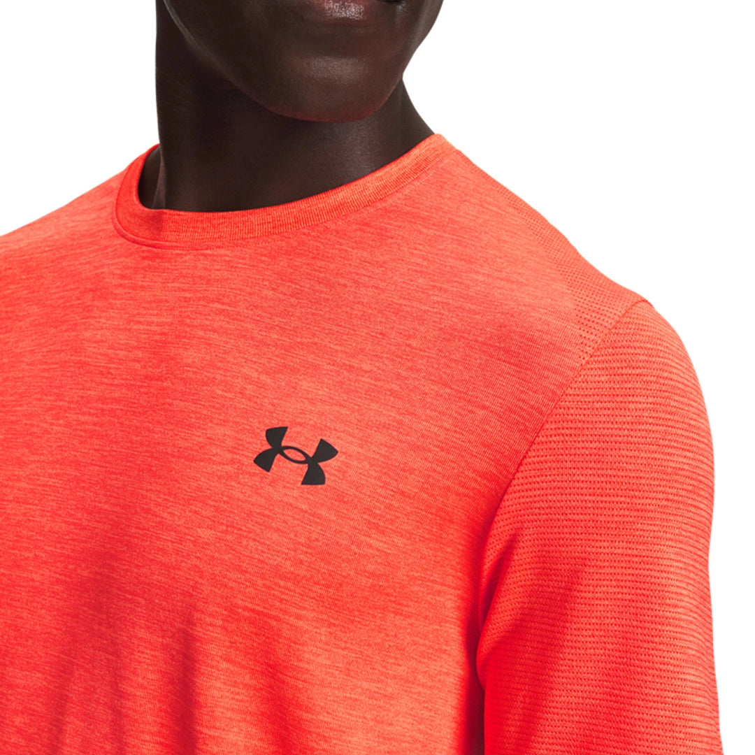 UA Men Vanish Elite Seamle Short Sleeve | 6010591