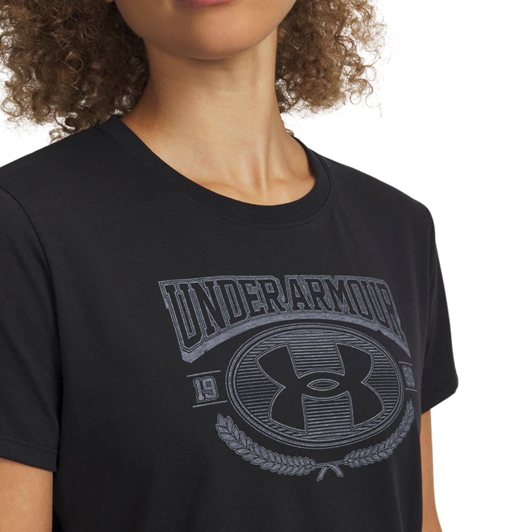 UA Women Varsity Short Sleeve | 6010592