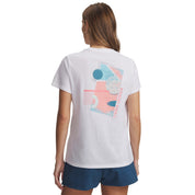 UA Women Pickleball Short Sleeve | 6010597