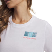 UA Women Pickleball Short Sleeve | 6010597