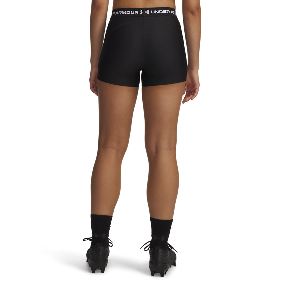 UA Women HeatGear Shorty | 6010725