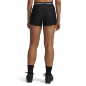 UA Women HeatGear Shorty | 6010725