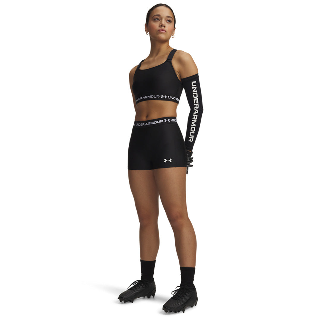 UA Women HeatGear Shorty | 6010725